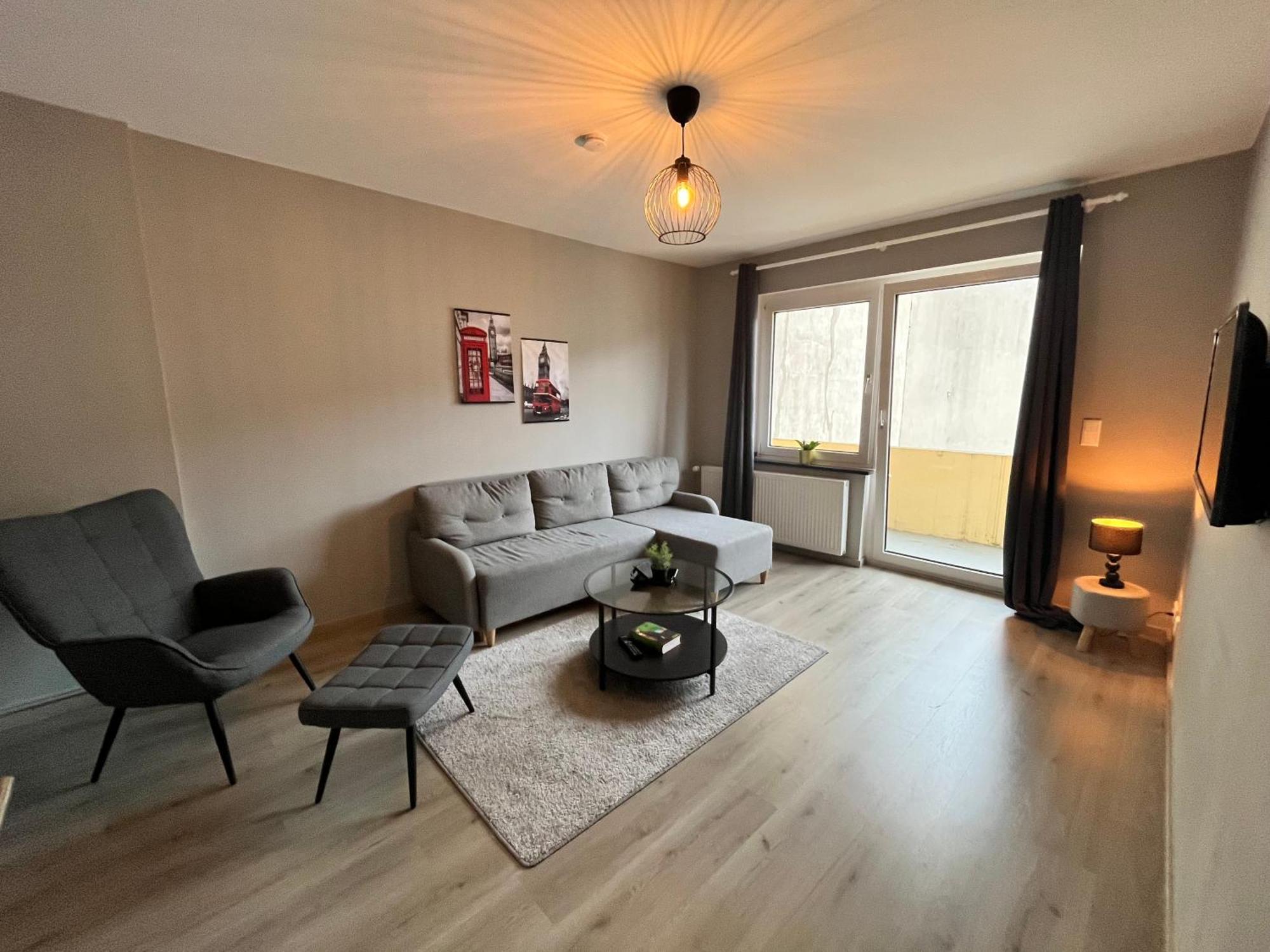 Apartment 10h 75qm Wi-fi Free Parking Dortmund