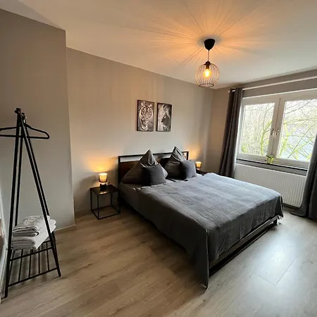 Apartment Central 10H 75Qm Wi-Fi Free Parking Dortmund Buitenkant foto