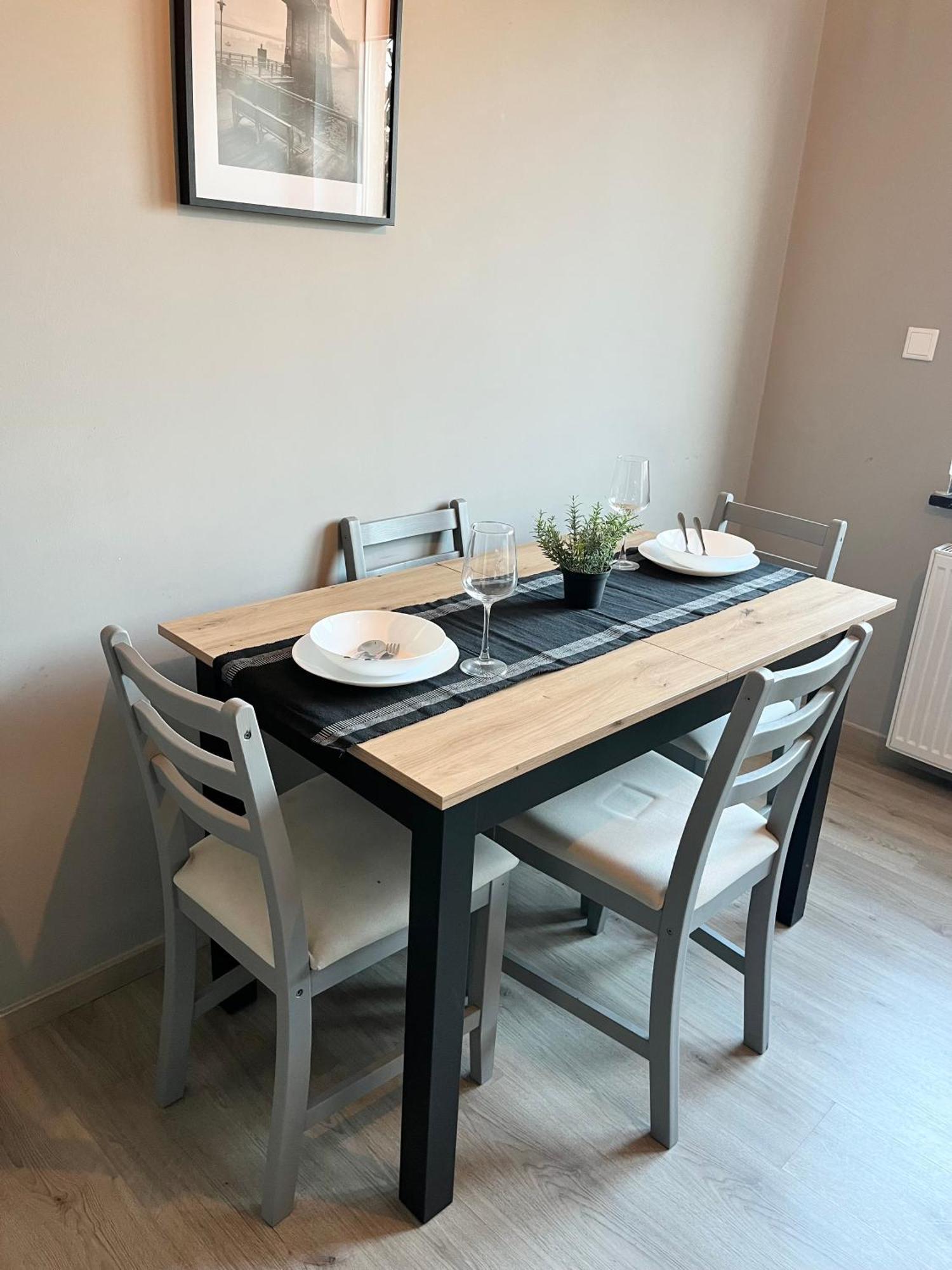 Appartement 10h 75qm Wi-fi Free Parking Dortmund