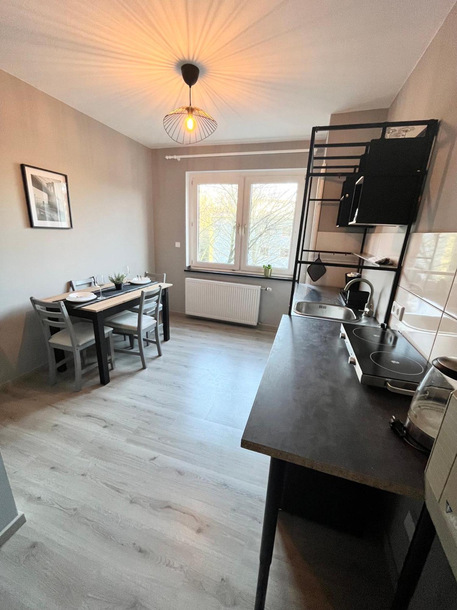 10h 75qm Wi-fi Free Parking Appartement